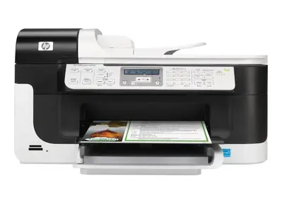 HP Officejet 6500 E709n Image