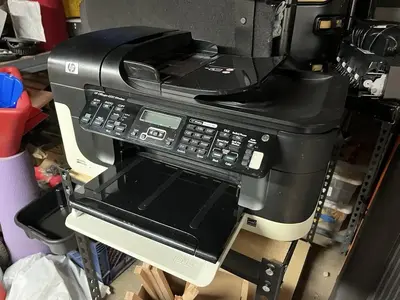 HP Officejet 6500 E709n Image
