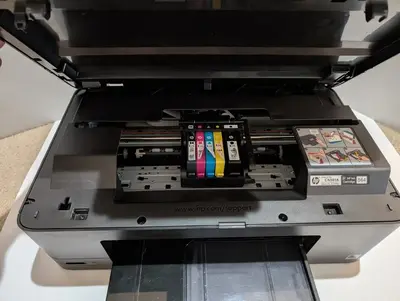 HP C310a Image