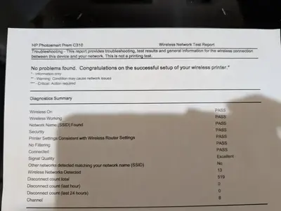 HP C310a Image