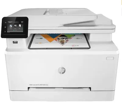 HP Laserjet pro m281cdw Image