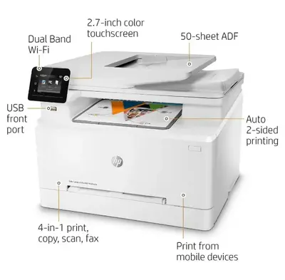 HP Laserjet pro m281cdw Image
