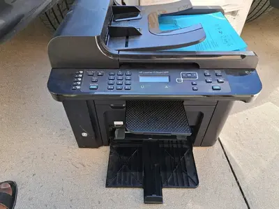 HP M1536dnf MFP Image