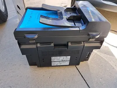 HP M1536dnf MFP Image