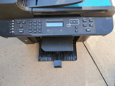 HP M1536dnf MFP Image