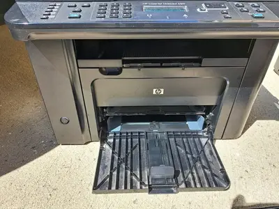 HP M1536dnf MFP Image