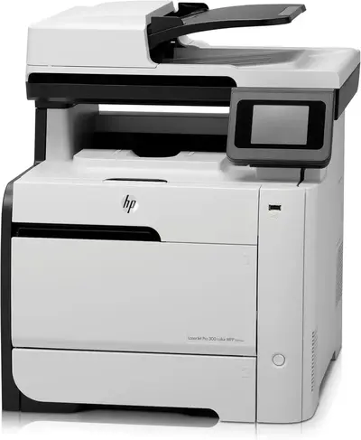 HP M375nw Image