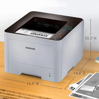 HP SL-M4020ND Image