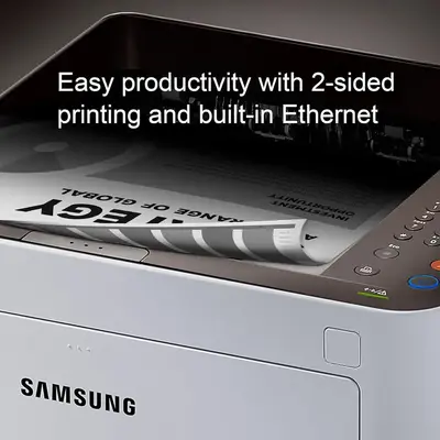 HP SL-M4020ND Image