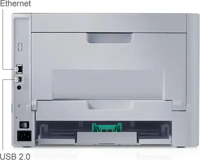 HP SL-M4020ND Image