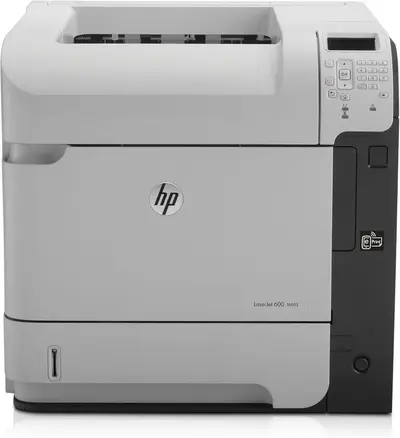 HP M601n-cr Image