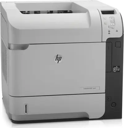 HP M601n-cr Image