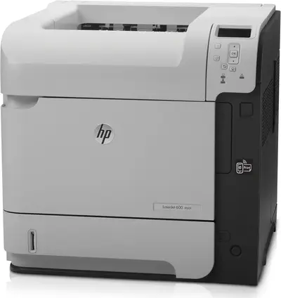 HP M601n-cr Image