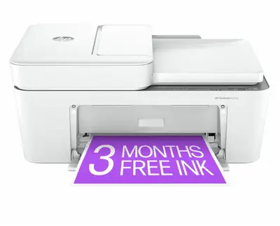 HP Deskjet 4255e all-in-one printer Image
