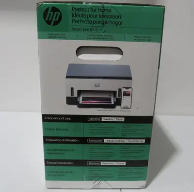 HP Smart tank 7002 Image