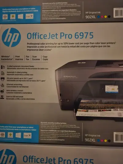 HP Officejet pro 6975 Image