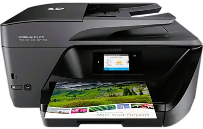 HP Officejet pro 6975 Image