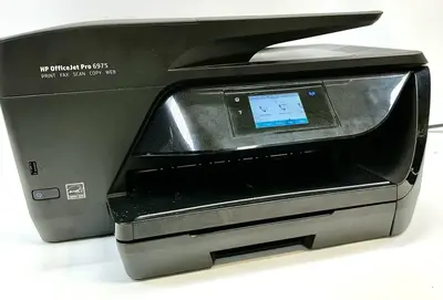 HP Officejet pro 6975 Image