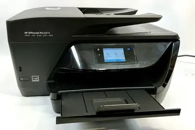 HP Officejet pro 6975 Image