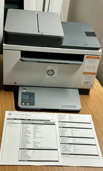HP Laserjet m234sdwe Image