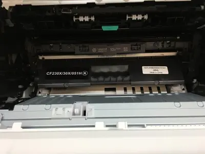 HP M203dw Image