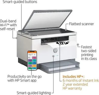 HP M234dwe Image
