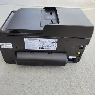 HP 8600 Image