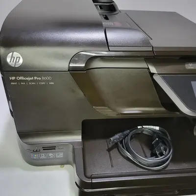 HP 8600 Image