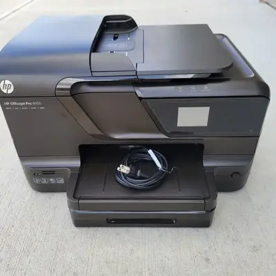 HP 8600 Image