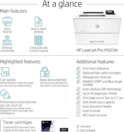 HP J8H61AR#BGJ Image