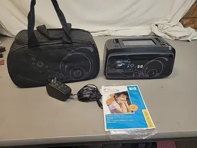 HP Photosmart A640 Image