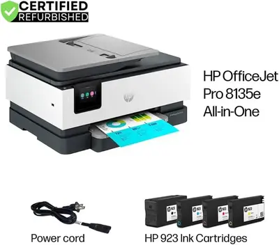 HP CRTOJP8135E Image