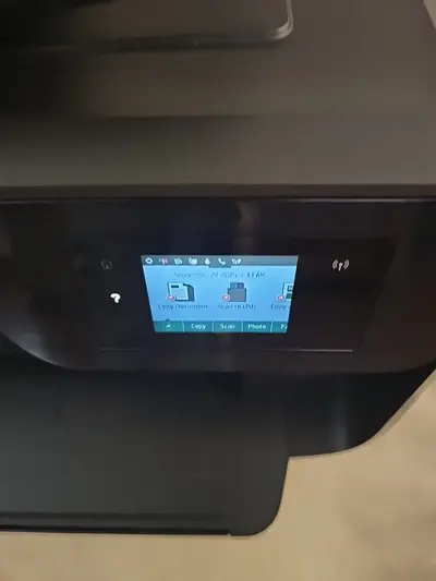 HP Officejet pro 8710 Image