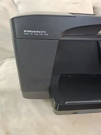 HP Officejet pro 8710 Image