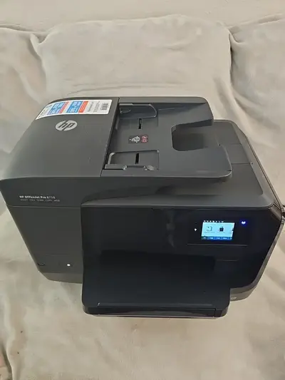 HP Officejet pro 8710 Image