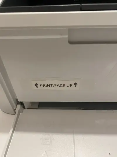 HP Laserjet m15w Image