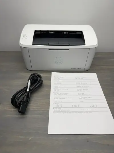 HP Laserjet m15w Image
