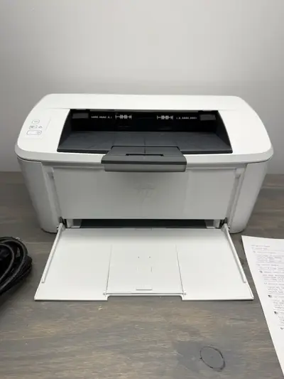 HP Laserjet m15w Image
