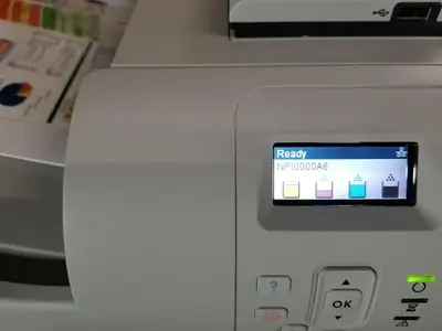 HP CF082AR Image