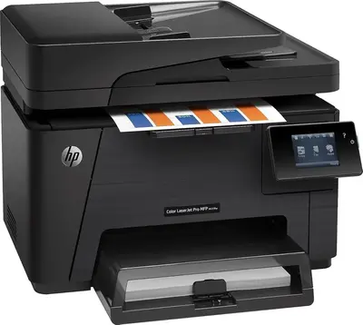 HP M177FW Image