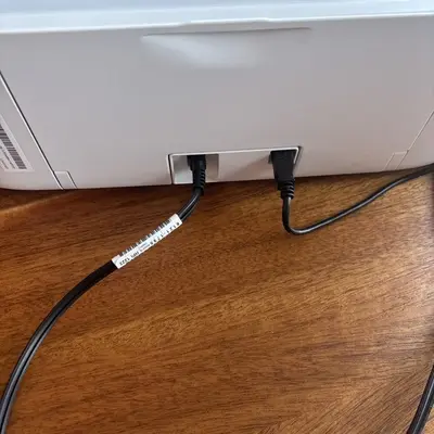 HP Deskjet 3755 all-in-one printer Image