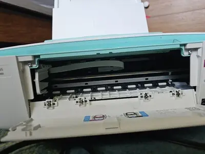 HP Deskjet 3755 all-in-one printer Image