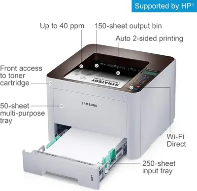 HP SL-M3820DW/XAA Image