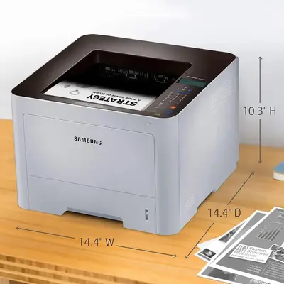 HP SL-M3820DW/XAA Image