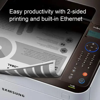 HP SL-M3820DW/XAA Image