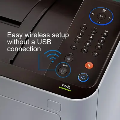 HP SL-M3820DW/XAA Image