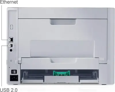 HP SL-M3820DW/XAA Image