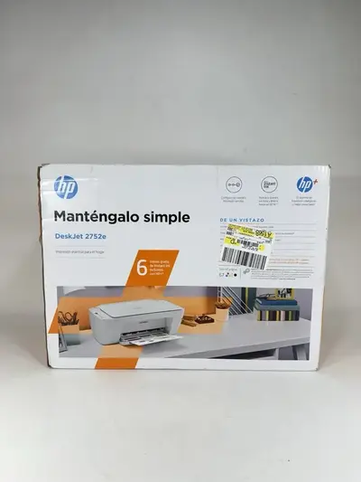 HP 2752e Image