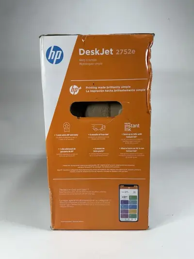 HP 2752e Image