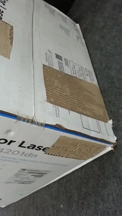 HP Color laserjet pro 4201dn Image
